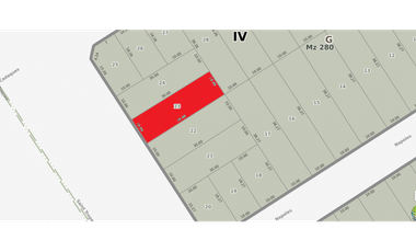 Venta terreno Santa Clara del Mar