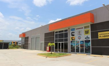 Alquiler o venta de bodegas en la 24 de diciembre (KC)