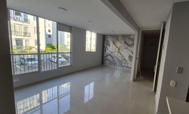 apartamento en venta en ciudad guabinas. Cod V7062