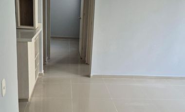 apartamento en venta en ciudad guabinas. Cod V7062