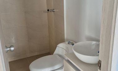 apartamento en venta en ciudad guabinas. Cod V7062