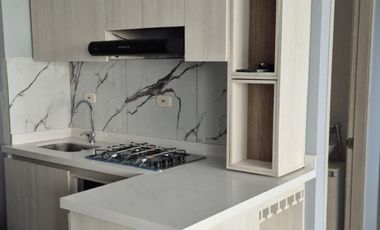 apartamento en venta en ciudad guabinas. Cod V7062