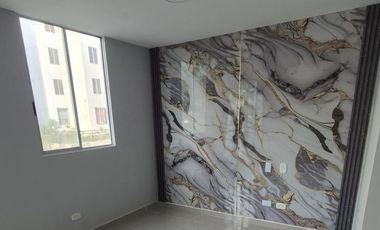 apartamento en venta en ciudad guabinas. Cod V7062