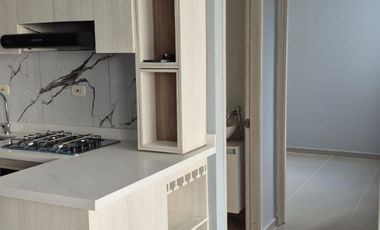 apartamento en venta en ciudad guabinas. Cod V7062