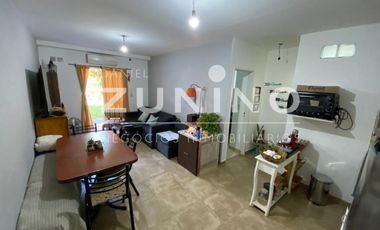 Departamento 2 ambientes en Condominio