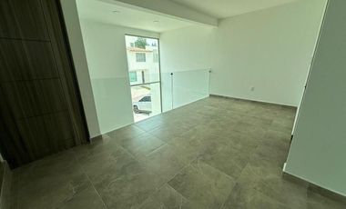 VENTA DE CASAS NUEVAS EN CACALOMACAN, TOLUCA  EDO. MEX.
