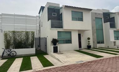 VENTA DE CASAS NUEVAS EN CACALOMACAN, TOLUCA  EDO. MEX.