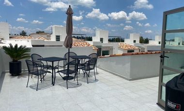 VENTA DE CASAS NUEVAS EN CACALOMACAN, TOLUCA  EDO. MEX.