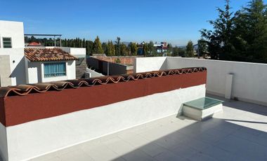 VENTA DE CASAS NUEVAS EN CACALOMACAN, TOLUCA  EDO. MEX.