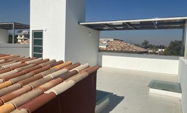 VENTA DE CASAS NUEVAS EN CACALOMACAN, TOLUCA  EDO. MEX.