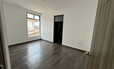 VENTA DE CASAS NUEVAS EN CACALOMACAN, TOLUCA  EDO. MEX.