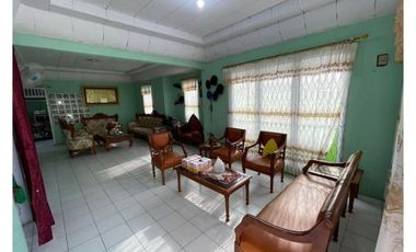 RUMAH SECOND DI JALAN SEMANGKA 3 PANORAMA SINGARAN PATI KOTA BENGKULU