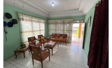 RUMAH SECOND DI JALAN SEMANGKA 3 PANORAMA SINGARAN PATI KOTA BENGKULU