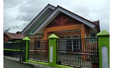 RUMAH SECOND DI JALAN SEMANGKA 3 PANORAMA SINGARAN PATI KOTA BENGKULU