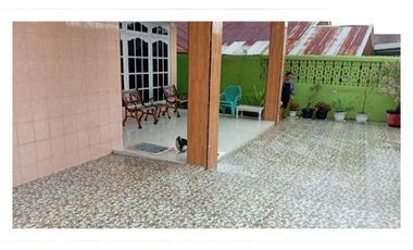 RUMAH SECOND DI JALAN SEMANGKA 3 PANORAMA SINGARAN PATI KOTA BENGKULU