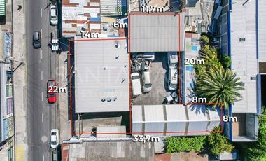 Terreno Construccion en Venta en Las Heras, Concepción