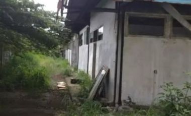 Dijual tanah dan bangunan sangat murah bambe Driyorejo gresik*