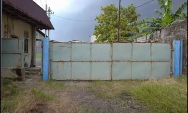 Dijual tanah dan bangunan sangat murah bambe Driyorejo gresik*