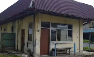 Dijual tanah dan bangunan sangat murah bambe Driyorejo gresik*
