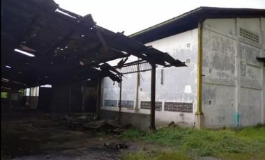Dijual tanah dan bangunan sangat murah bambe Driyorejo gresik*