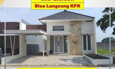 Jual Beli Rumah Kediri Kota Sudah Banyak Yang Menempati