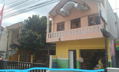 Rumah Murah, Kost 17 Kmr & Ruko Tanah Luas Jl. Anggajaya Condongcatur