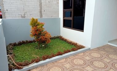 Rumah baru murah 2 lantai jl pesantren Cimahi ready stock
