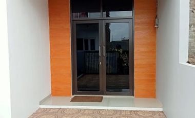 Rumah baru murah 2 lantai jl pesantren Cimahi ready stock