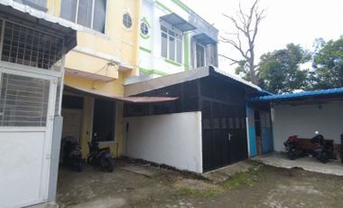 Rumah di Komplek Rela Residence ( Pancing )