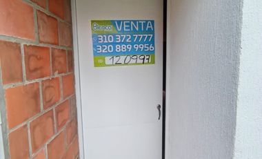 apartamento en venta en ciudadela de las flores. Cod V120997