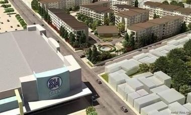 Condo in Marilao beside SM Marilao and few minutes away in Divine Mercy Shrine Rent to Own Payment