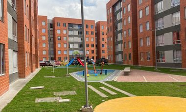 apartamento en arriendo en ciudad verde - soacha. Cod A120037