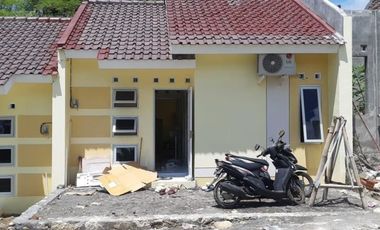 RUMAH MURAH DP 0% DI SEDAYU DEKAT KANTOR BASARNAS YOGYAKARTA