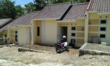 RUMAH MURAH DP 0% DI SEDAYU DEKAT KANTOR BASARNAS YOGYAKARTA