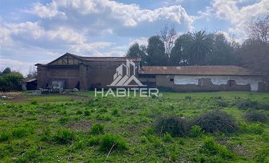 Sitio en Venta en camino a zapallar