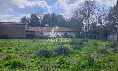 Sitio en Venta en camino a zapallar