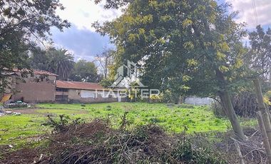 Sitio en Venta en camino a zapallar