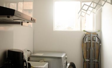 apartamento en arriendo en los rosales. Cod A1