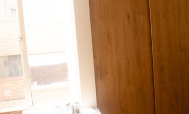 apartamento en arriendo en los rosales. Cod A1