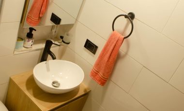 apartamento en arriendo en los rosales. Cod A1