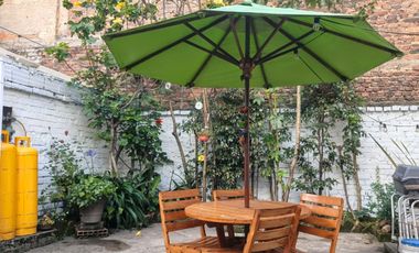 casa en arriendo/venta en san luis-teusaquillo. Cod A11