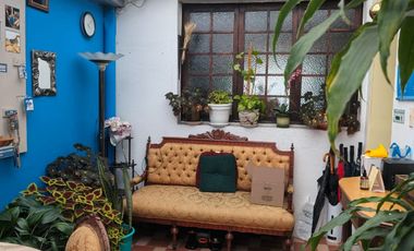 casa en arriendo/venta en san luis-teusaquillo. Cod A11