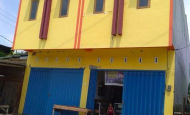 [8CAD57] Jual Ruko 2 Lantai 160m2 - Palu, Sulawesi Tengah