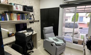 casa en venta en villa antigua. Cod V4962