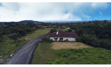 BOQUETE COUNTRY CLUB/TERRENOS/VENTA