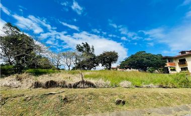 BOQUETE COUNTRY CLUB/TERRENOS/VENTA