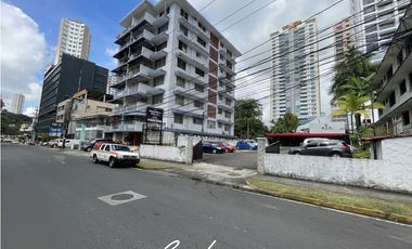 TERRENO/ LOTE EN VENTA CERCA DEL HOTEL VENETO, EL CANGREJO (2)