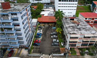 TERRENO/ LOTE EN VENTA CERCA DEL HOTEL VENETO, EL CANGREJO (2)