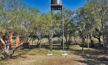 Complejo de CABAÑAS en la localidad de Corralito, Luyaba, Córdoba