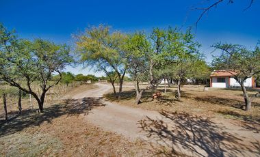 Complejo de CABAÑAS en la localidad de Corralito, Luyaba, Córdoba